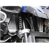 R114-1-1102 - AltRider Protecção Radiador BMW 1200GSA LC (2014-2017) - Cinza - in-parts