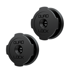 Quad Lock Suporte Adesivo (Par)