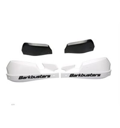 BB-VPS-003-00-WH - Barkbusters Handguards VPS Branco - in-parts
