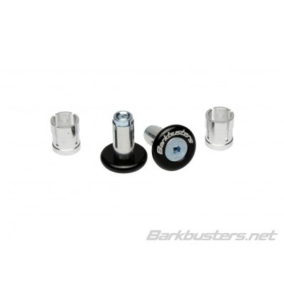 BB-B-045-BK - Barkbusters Accessory - Bar End Plug - Preto - in-parts
