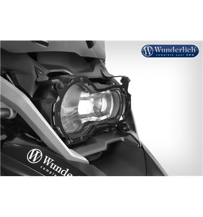26660-300 - Wunderlich Headlight protector - in-parts
