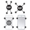 NAMT-1-7803 - Ram Mounts X-Grip P/Telemóvel (Universal) - in-parts