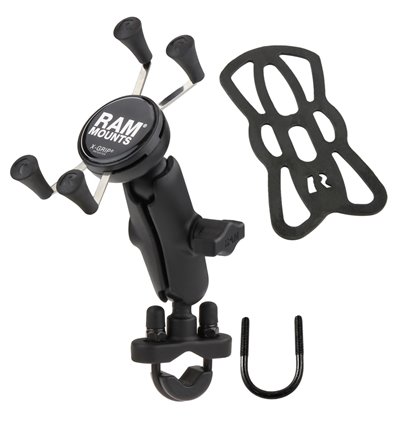 06030615 - RAM Mounts Kit X-Grip com U-Bolt - in-parts
