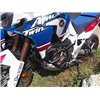 OBM-CRF1000-CGCOM - Outback Motortek Kit Crash Bars Honda CRF1000L - Preto Matte - in-parts